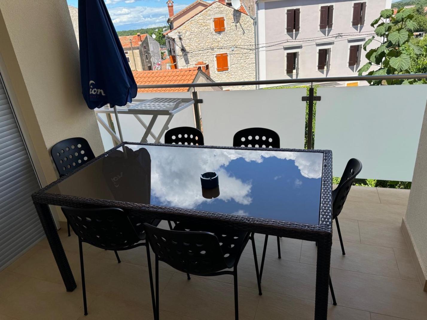Funtana Appartements An Der 1 Reihe Vom Meer Exterior photo